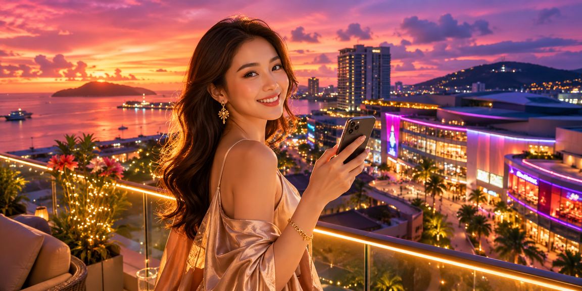 Pengguna Kota Kinabalu bermain kasino mudah alih mql5 menggunakan telefon Android
