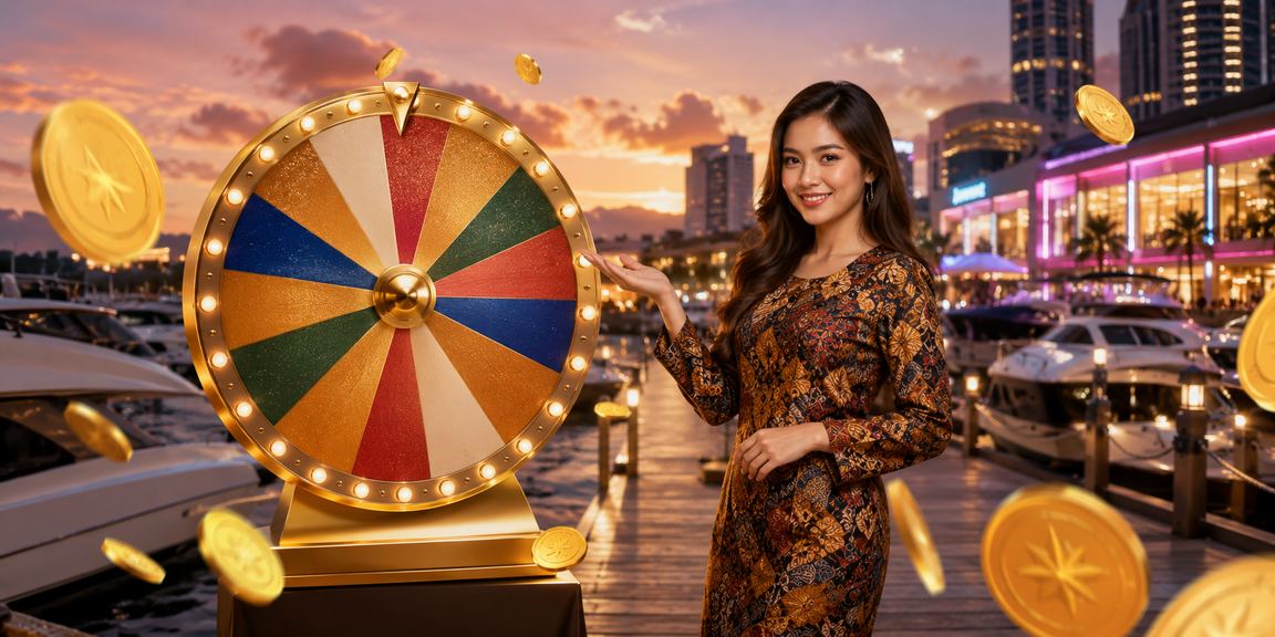 Gambaran suasana platform mql5 dengan sentuhan budaya batik Malaysia yang khas