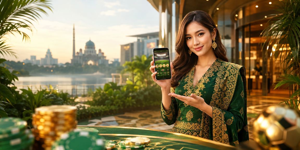 Pemain poker di Putrajaya membuat deposit untuk meja had sederhana dalam mql5