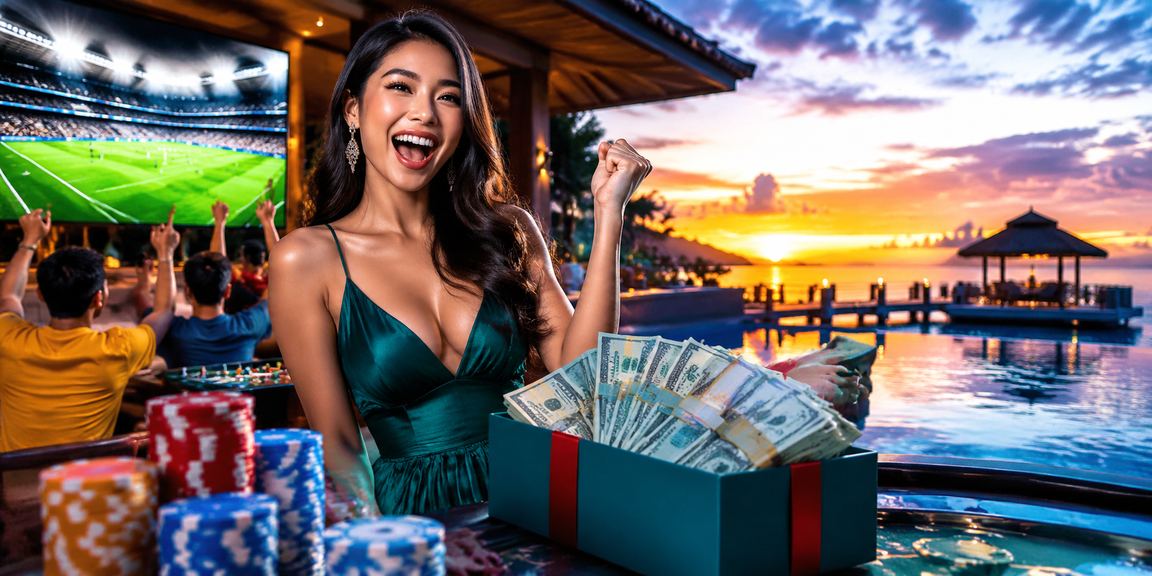 Pengguna Terengganu menikmati pengalaman pertaruhan dalam talian melalui platform mql5